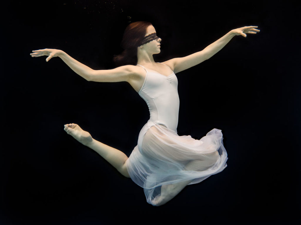 Underwater Ballet - Ross Creative Works