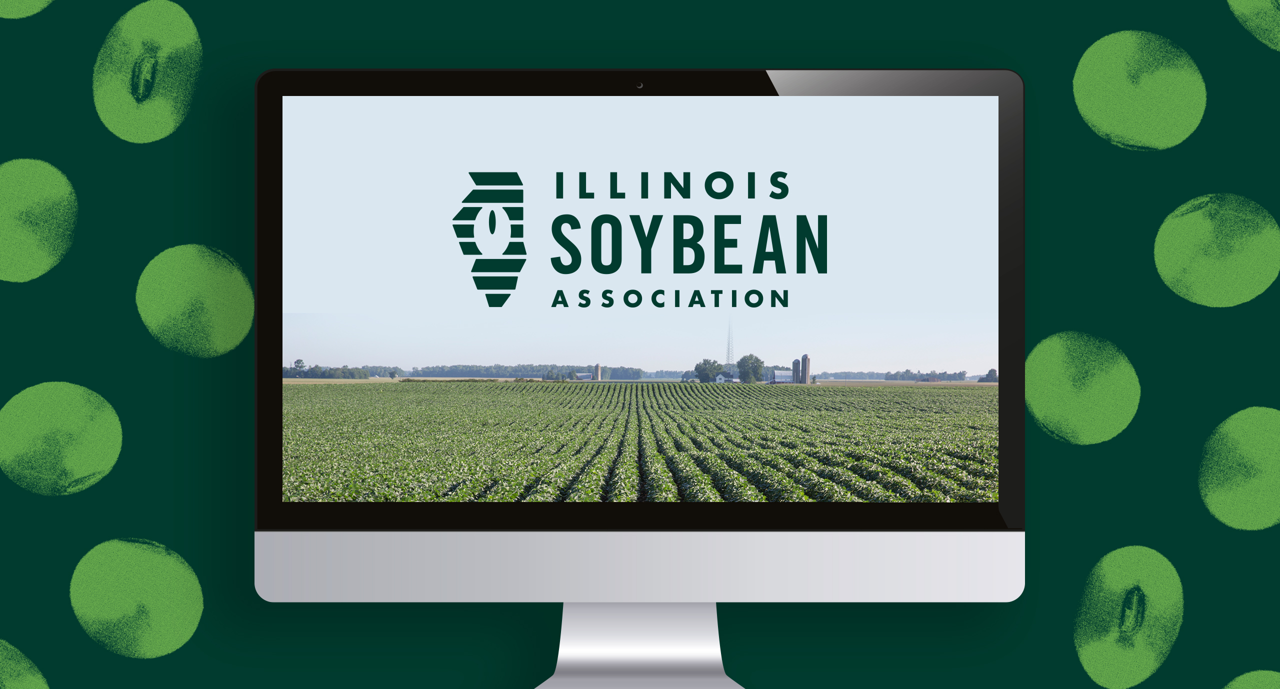 Illinois Soybean Association website redesign