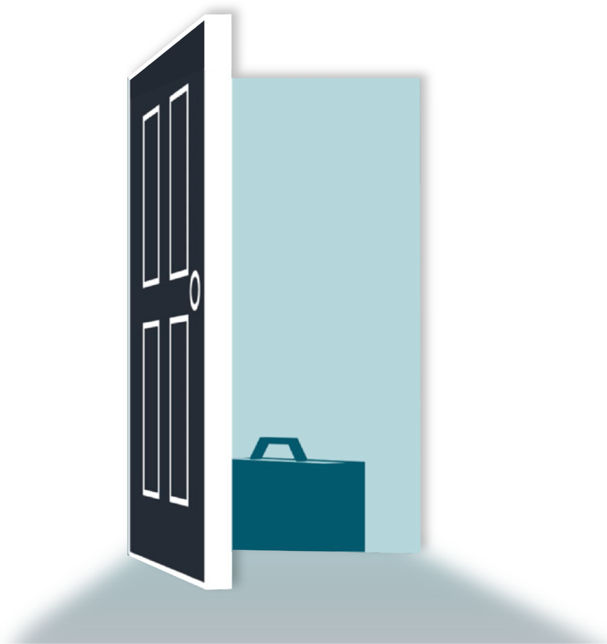 Doorway image
